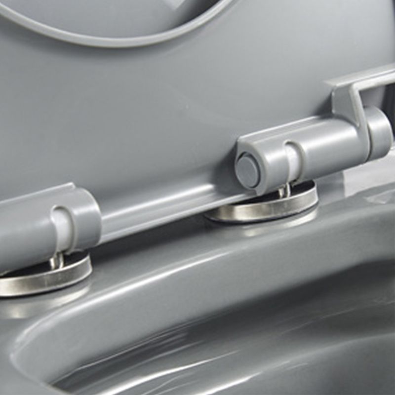 Traditional Toilet Bowl Floor Mounted One-Piece Toilet Porcelain Urine Toilet