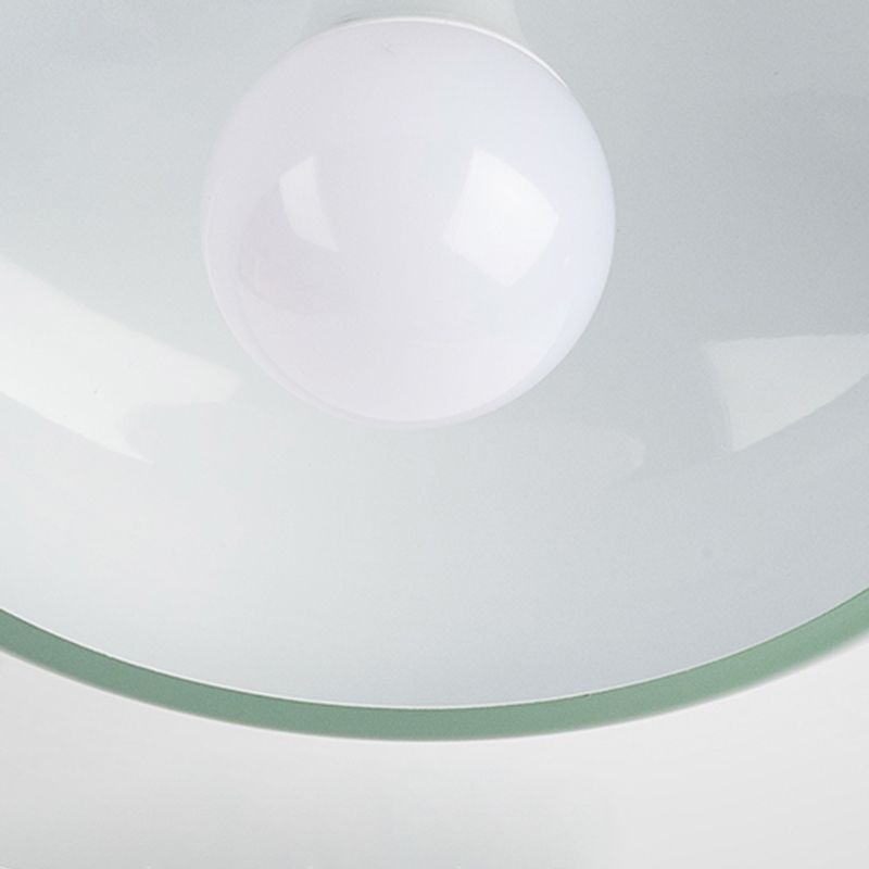 Aluminum Hanging Light Kit Modern 1-Light Ceiling Pendant Light for Shop