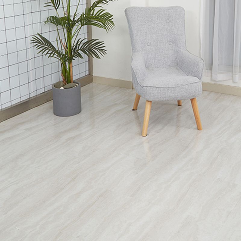 Peel and Stick PVC Flooring Low Gloss Imitation Marble Waterproof Vinyl Flooring
