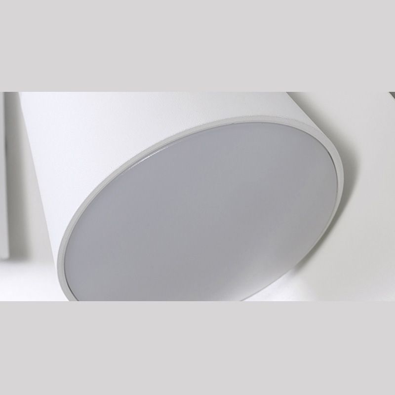 LED acrylique LED LETURE MUR MUR MUR MURD LAMPE DE LECTURE DE LA CHEPS POUR LA CHAMBRE