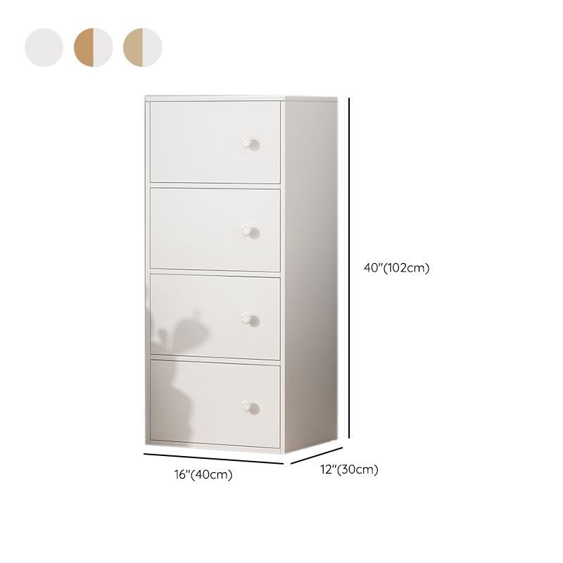 Knobs Accent Cabinet Manufactured Wood Modern Cabinet with Doors