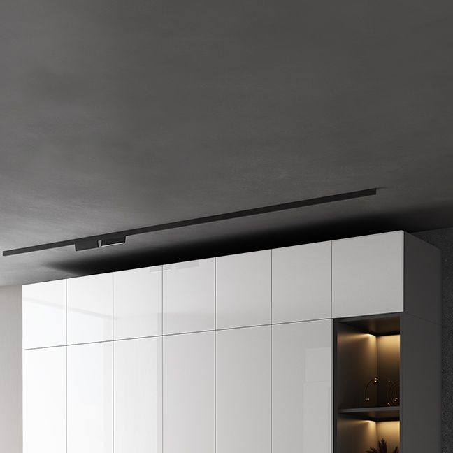 Modern Wardrobe Armoire Engineered Wood Wardrobe Cabinet with Drawer