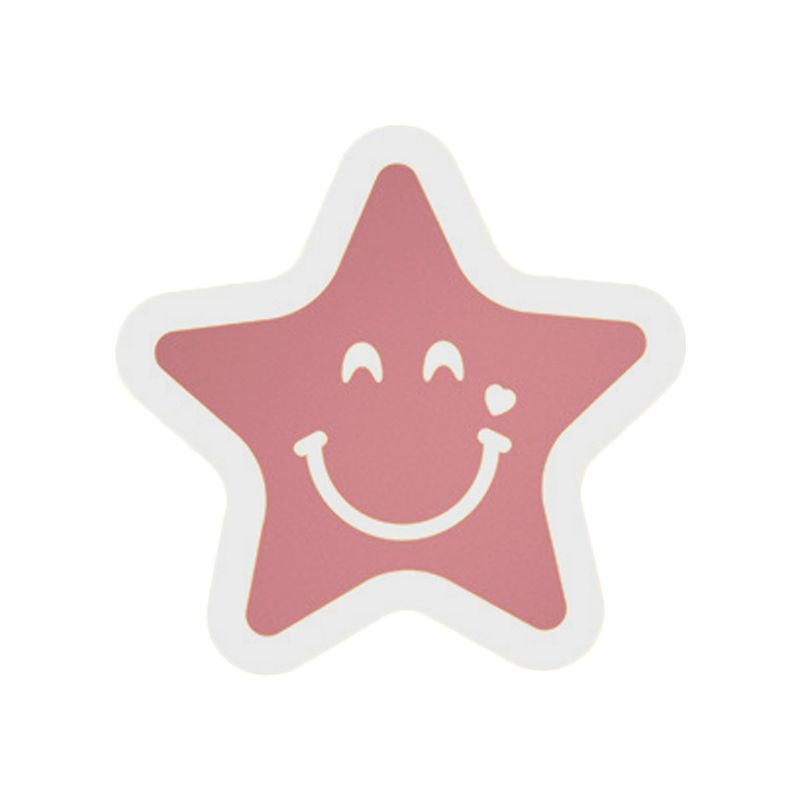 1 Light Regular Wall Lights Modern Metal Wall Lighting Fixtures for Children's Room