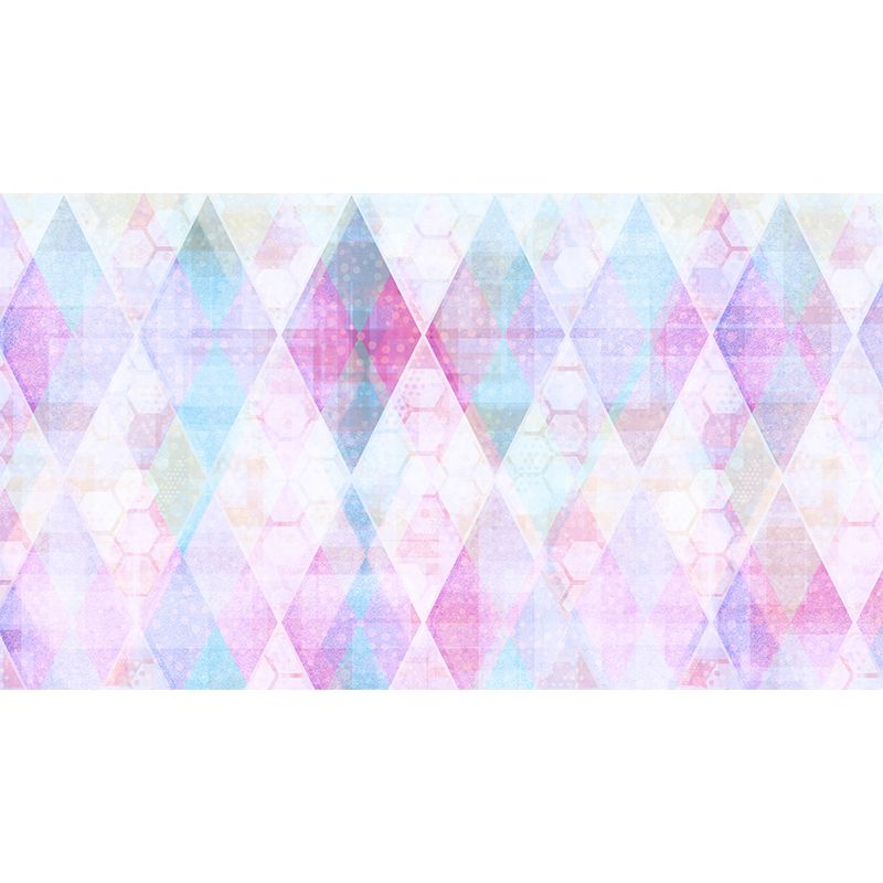 Environmental Wall Mural Wallpaper Geometry Decoration Bedroom Wall Mural