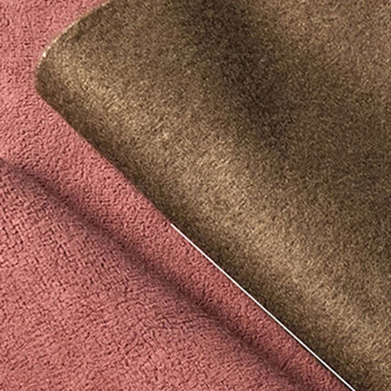 Living Room Cushions Stain Resistant Faux Leather Square Arm Sofa