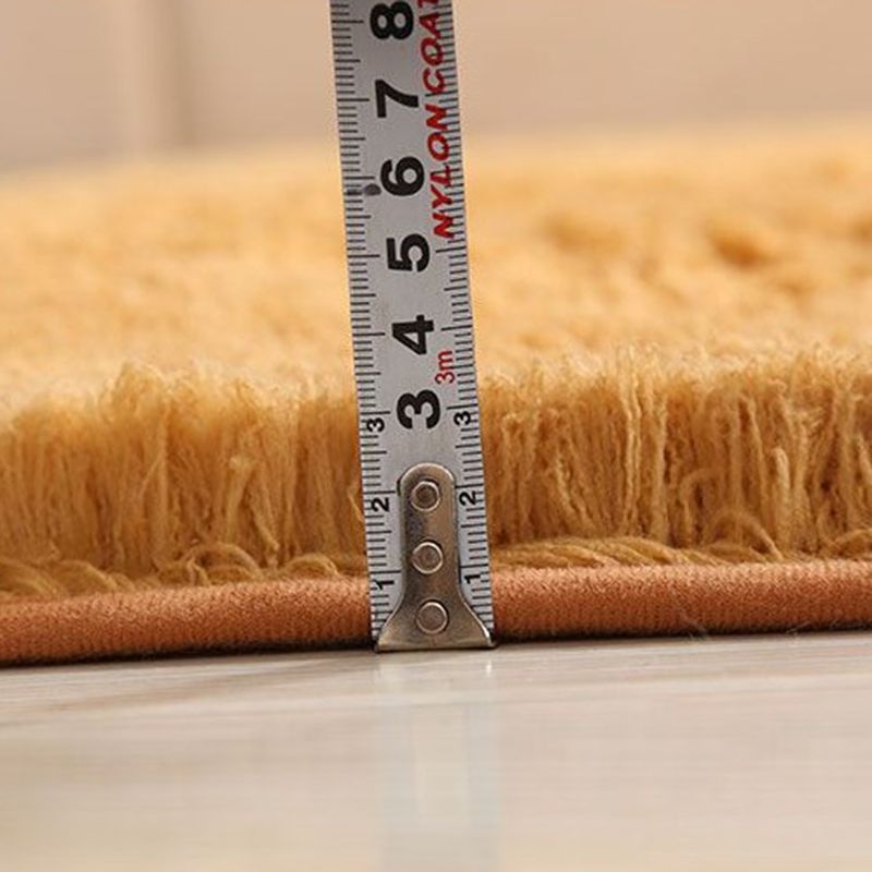 Modernist Carpet Polyester Casual Carpet Stain Resistant Carpet for Home Decor