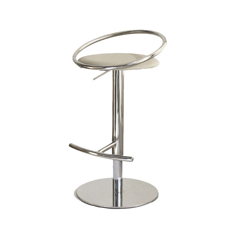 Adjustable Bar Stool Modern Swivel Counter Stool for Bristol