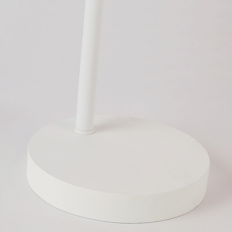 1 lampe de chevet de nuit globale légère lampe de nuit en métal moderne pour chambre