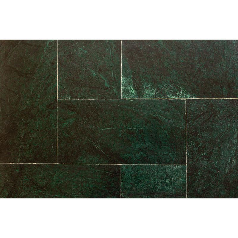 Marble Texture Mural Decorative Industrial Moisture Resistant for Living Room