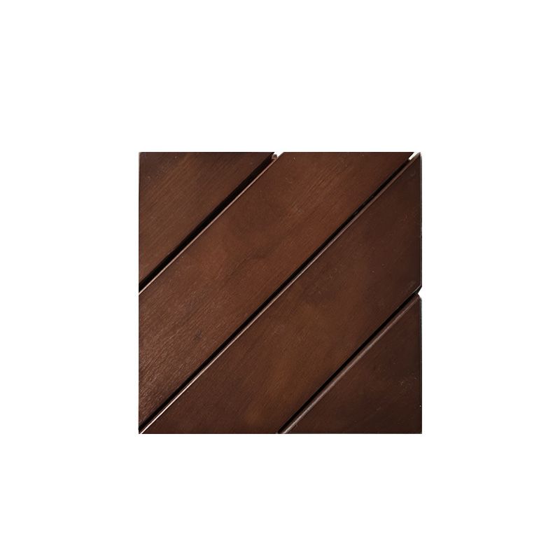 Solid Hardwood Flooring Tradition Square Hardwood Deck Tiles