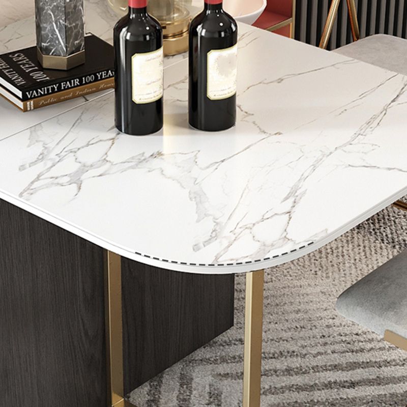 Modern Furniture Dining Set 1/2/3/5 Pcs Folding Table and Chairs