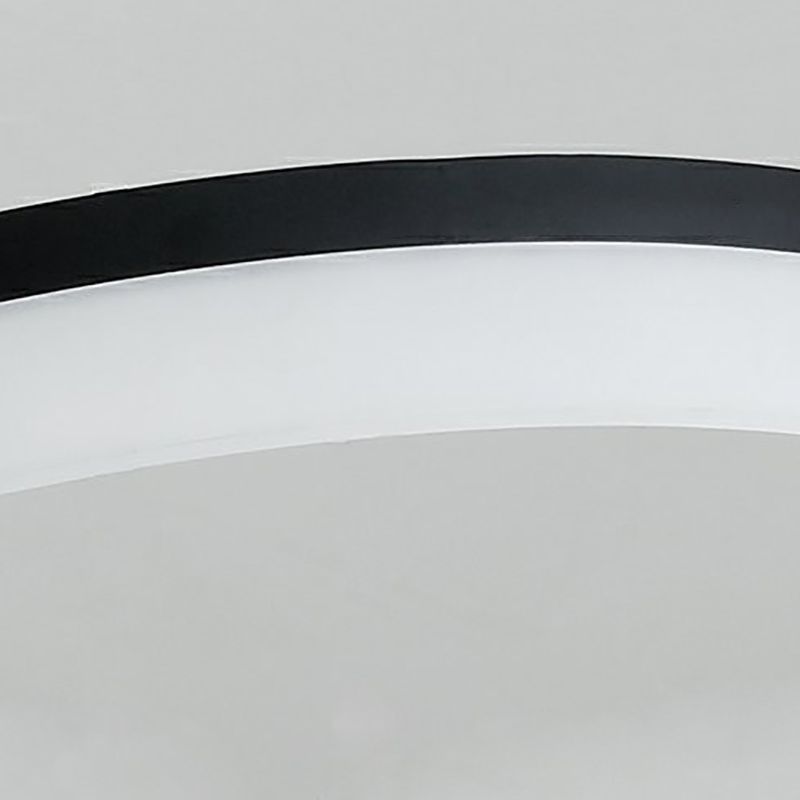 Simple Pendant Lighting Fixture Modern Style LED Hanging Chandelier