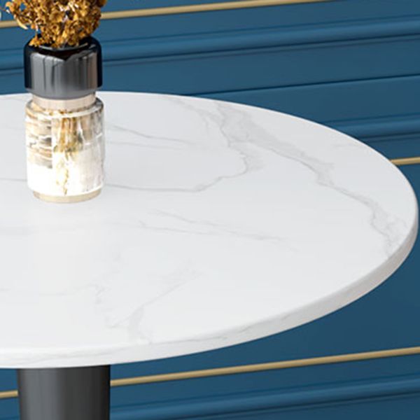 Glam 1/2 Pieces Dining Set Sintered Stone Dining Furniture for Home Use