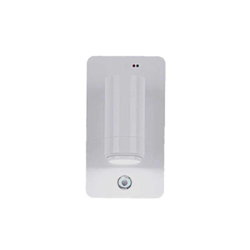 Modern Geometric Shape Wall Sconce Reading Wall Light with Acrylic Shade for Bedroom