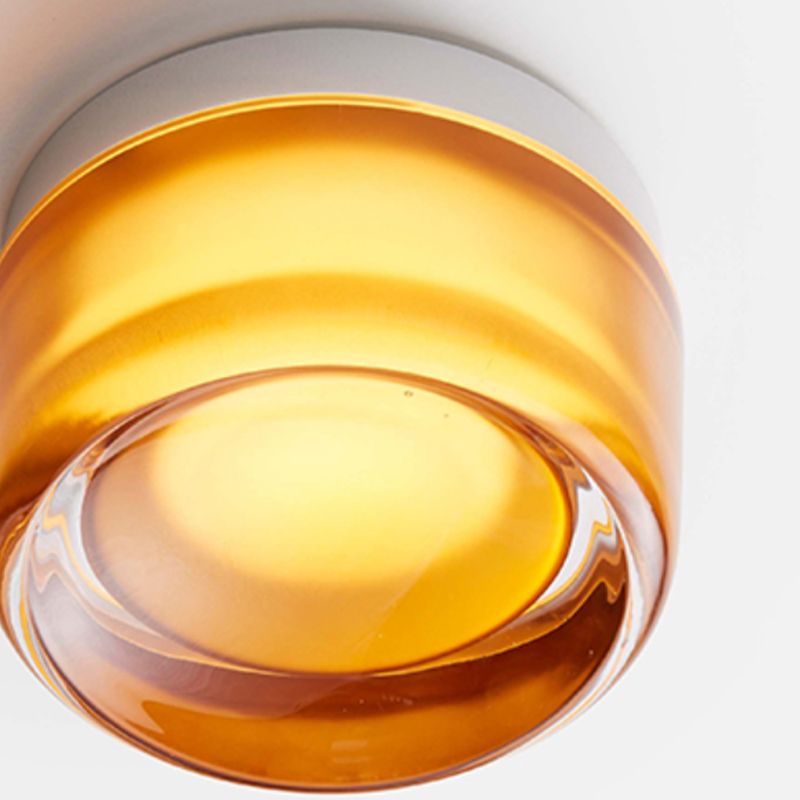 Modern Vanity Lighting Circle Wall Light Fixture with Acrylic for Bathroom