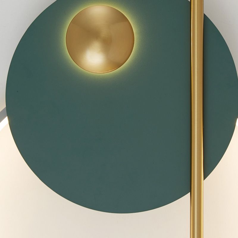 Modernistische Wandleuchte Multi -LED -LED Simple Wall Montiertes Licht für Wohnzimmer