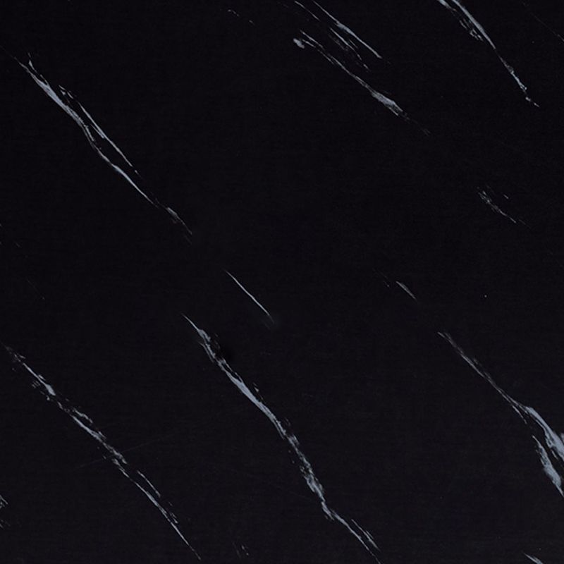 Solid Wood Coffee Table Round Minimalist Coffee Table for Living Room