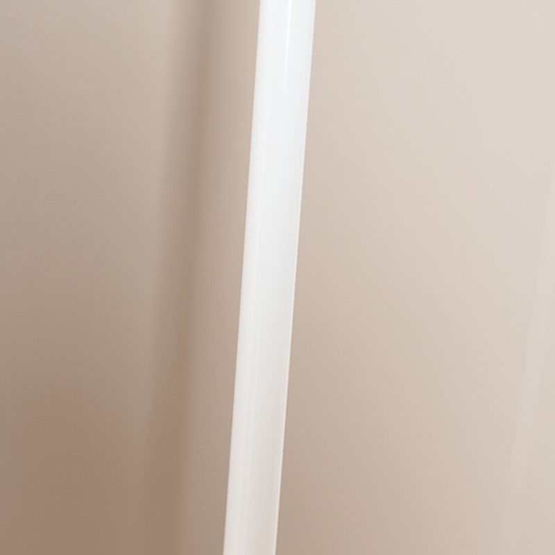 Linear Shape Metal Floor Lighting Modern 1-Light Floor Light Fixtures