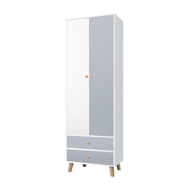 Manufactured Wood Storage Cabinet Modern Cabinet with Wood Legs