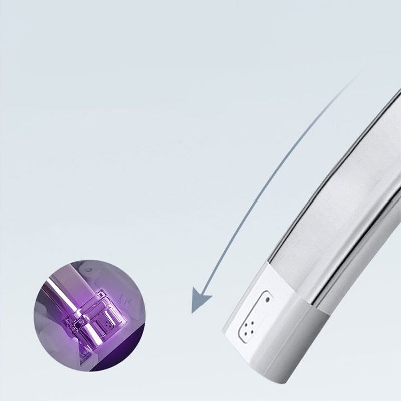 Small Apartment Smart Toilet Instant Hot Automatic Flip UV Sterilization Mini Toilet