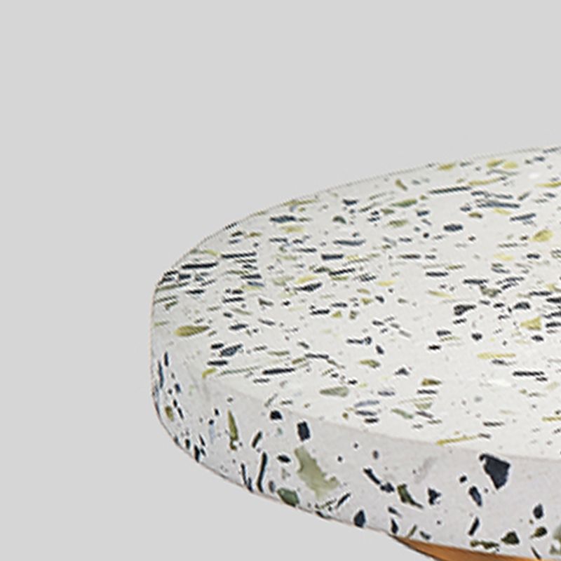 Terrazzo Hanging Light Nordic Pendent Lighting Fixture for Sitting Room