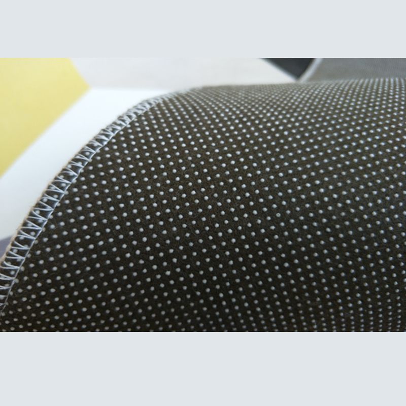 Color Mixed Triangle Print Rug Polyester Contemporary Anti-Slip Backing Indoor Rug for Living Room