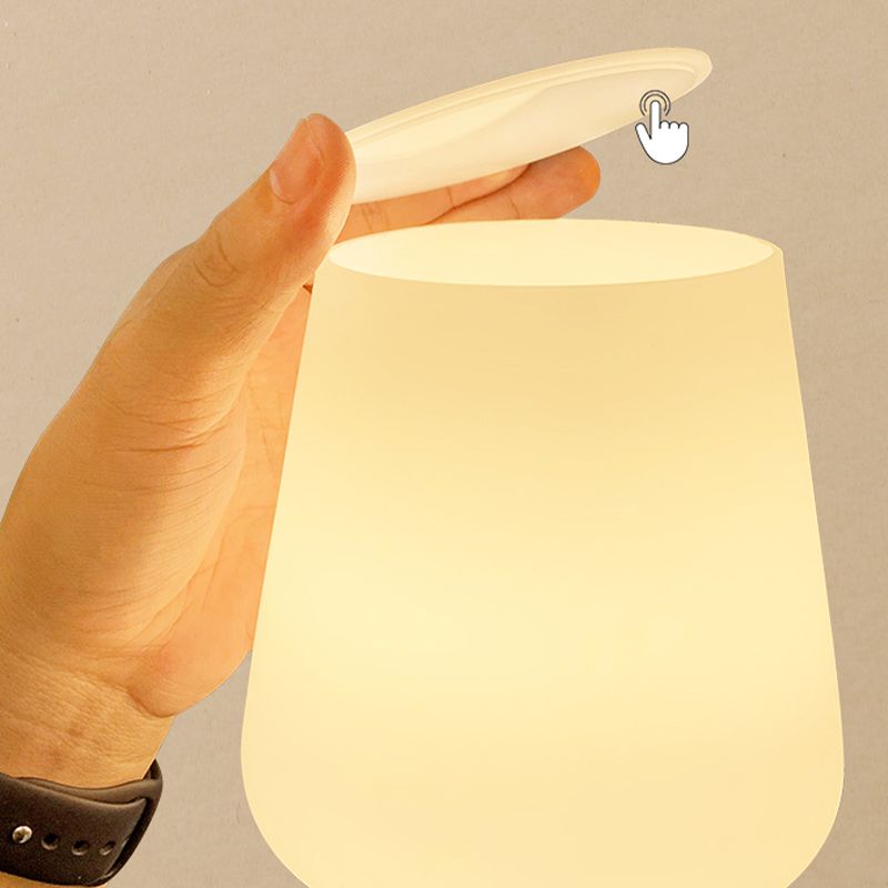 Accesorios de iluminación de la lámpara de campana Luz de suspensión tradicional de múltiples cabezas con cristal transparente