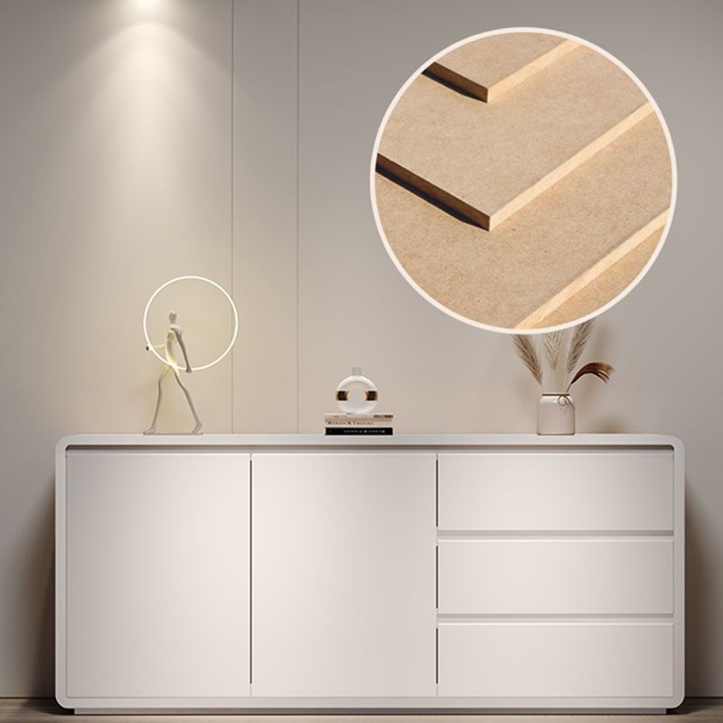 15.6-inch Width Storage Chest Stone Contemporary Storage Chest Dresser