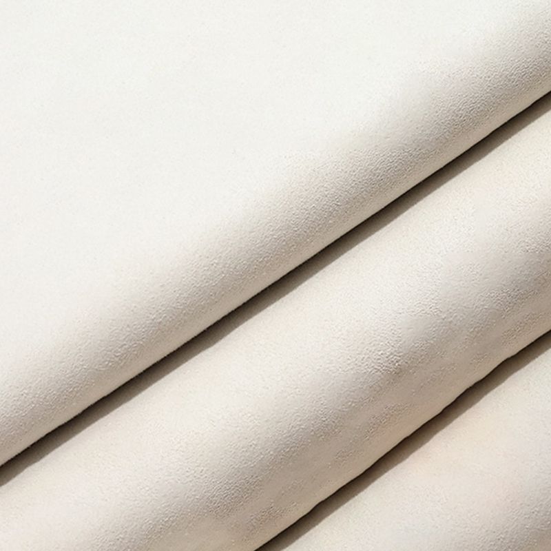 Solid Color Rug Rectangle Stain Resistant Rug for Home Decor