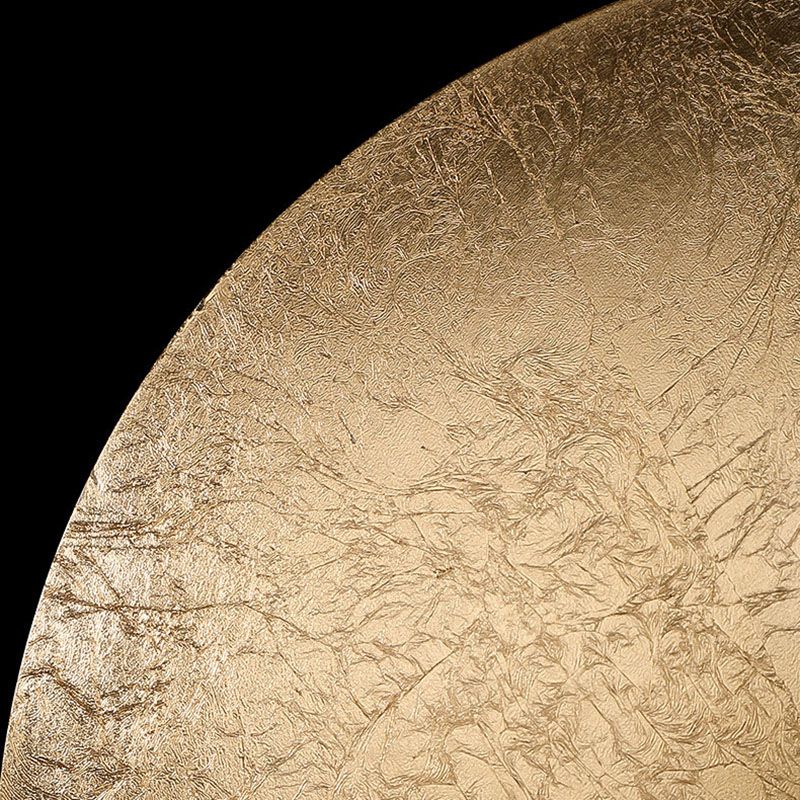 Modern Style Wall Mount Light Rotatable LED Wall Sconce Light with Metal Shade