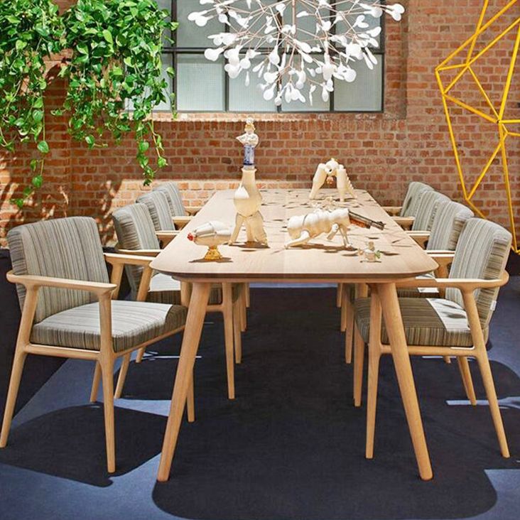 Rechteck 4 Beine modern
