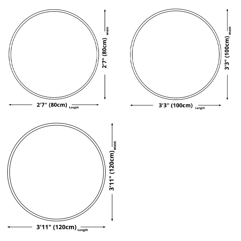 Modern Carpet Rustic Effect Area Rug Washable Polyester Anti-Slip Carpet for Home Decoration