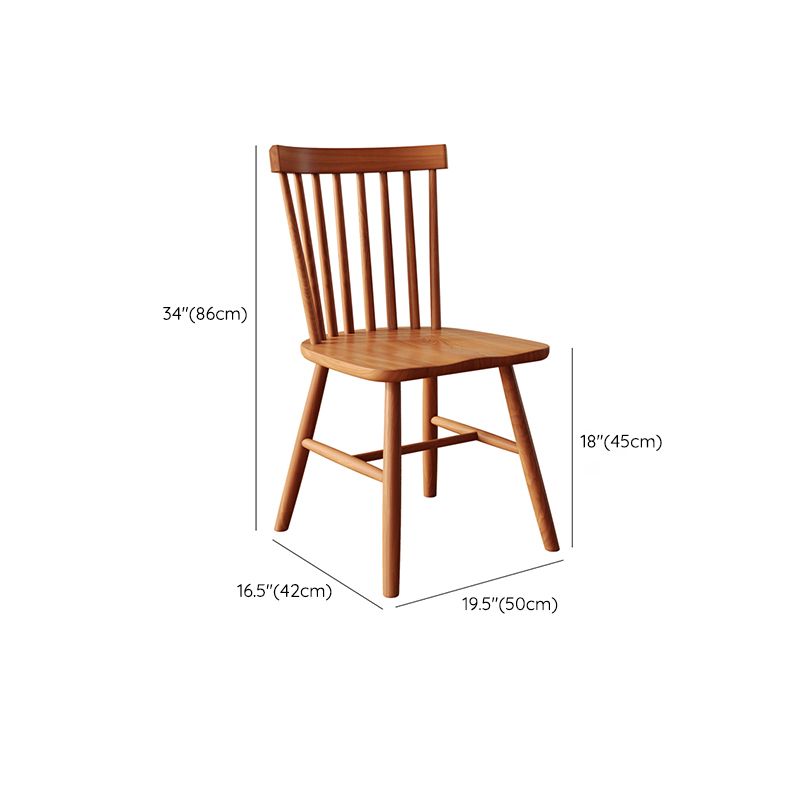 Modern Solid Wood Furniture 1/2/4/5 Pcs Standard Height Dining Room Table Set for Home