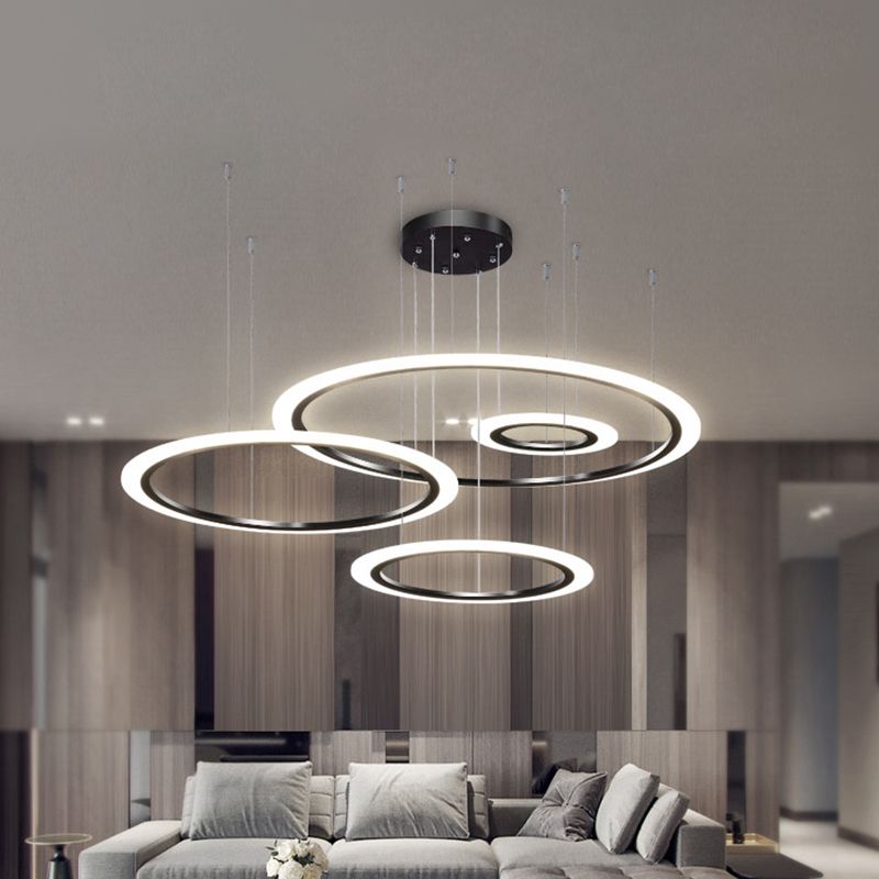 Creative Farmhouse Affermarsi Luce a soffitto Luce per la sala da pranzo Caffetteria