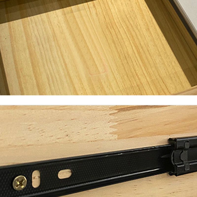 15.6-inch W Contemporary Storage Chest Stone Storage Chest Dresser