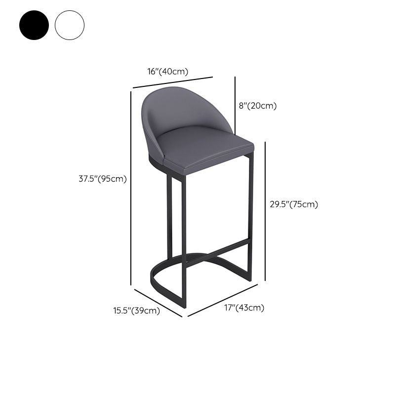 Modern Free Form Bar Table Set 1/3 Pcs Stone Top Bar Table and Upholstered Stools