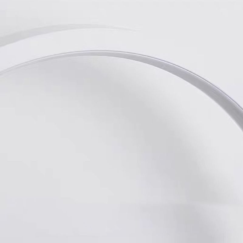 Moderne minimalistische stijl wand gemonteerd verlichtingsarmatuur metaal 1 lichte wandwanden voor slaapkamer