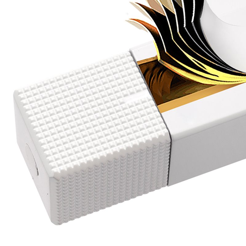 Constant Temperature Shower Set Wall-mounted Rain Shower Set Pressurized Water Outlet