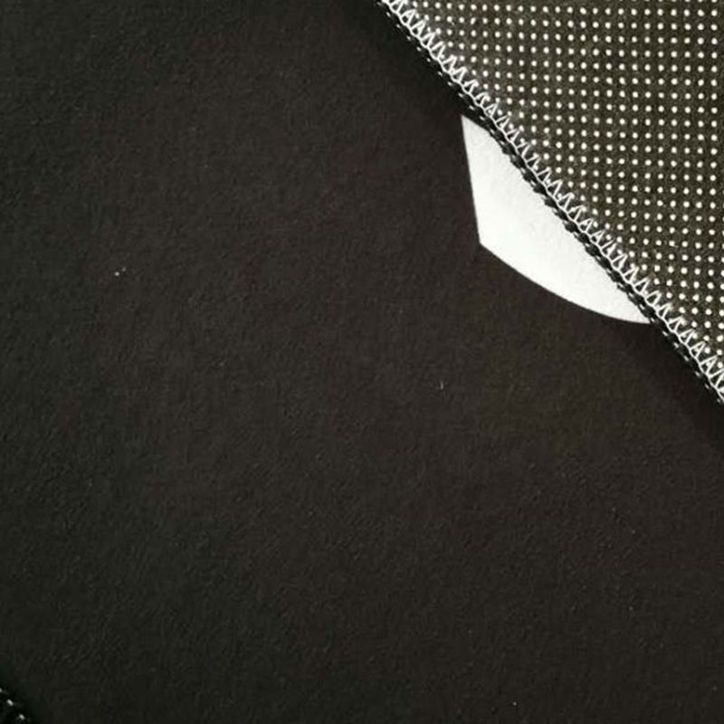 Abstract Painting Living Room Rug Color Block Carpet Polyester Washable Area Rug