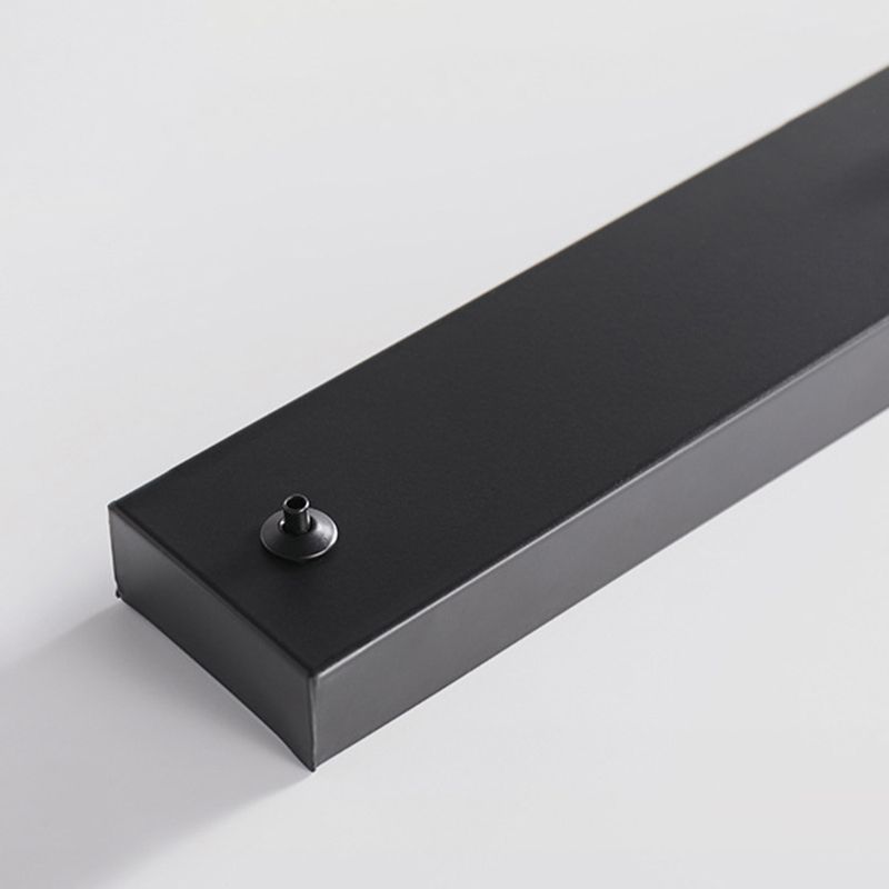 7 îlot de cuisine légère pendentif lustre linéaire Éclairage de l'île contemporaine