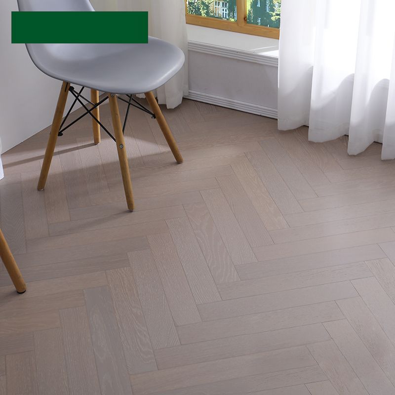 Contemporary Wooden Laminate Flooring Scratch Resistant Laminate Flooring