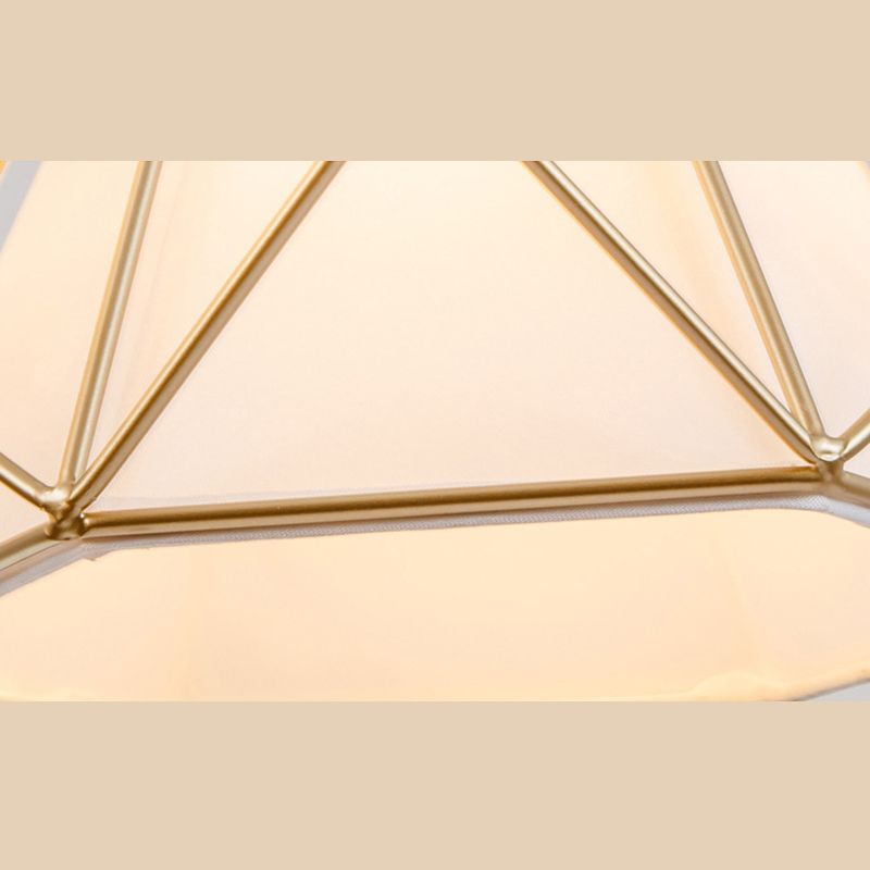 Lampada a montaggio a soffitto in metallo in metallo industriale 1 lampada a soffitto leggera