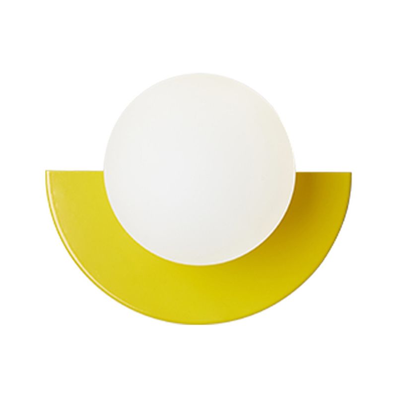 Contemporary Wall Light Macaron Lighting for Dining Room Foyer