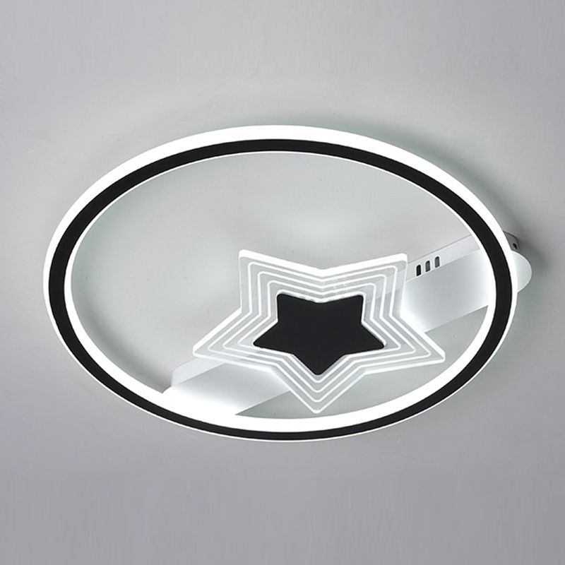 Lámparas modernas de lámparas de lavado de lavado 2 lámparas de montaje de descarga de luz 2 para dormitorio