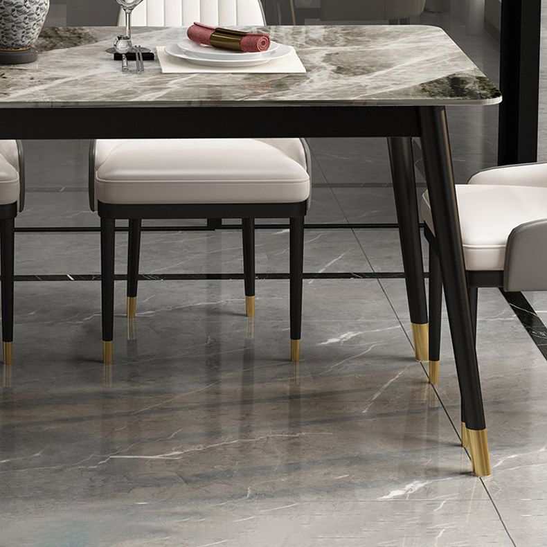 Nordic 1/2/5/7 Pieces Dining Set Sintered Stone Dining Furniture Set /Separate Items