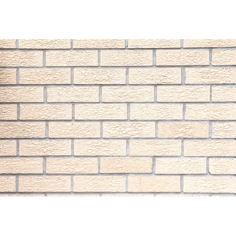 Brick Wall Style Mural Moisture Resistant Living Room Bedroom Wall Covering