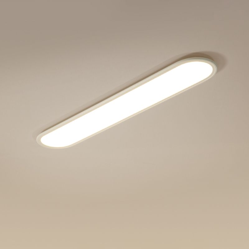 Soporte de techo de montaje de luz de montaje de techo ligero de montaje moderno