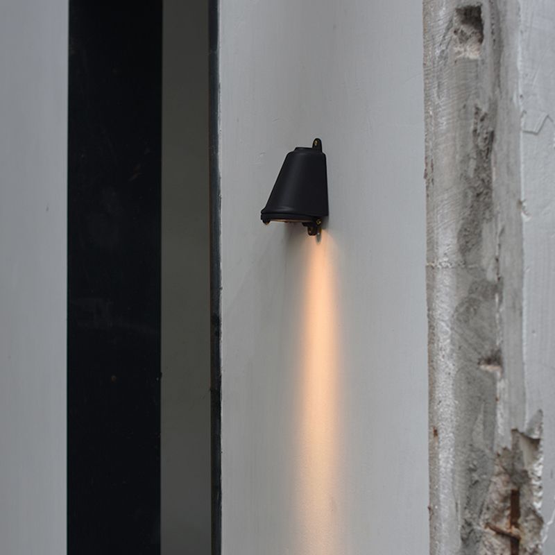 Luminaire d'éclairage postmoderne luminaire en métal pour jardin extérieur