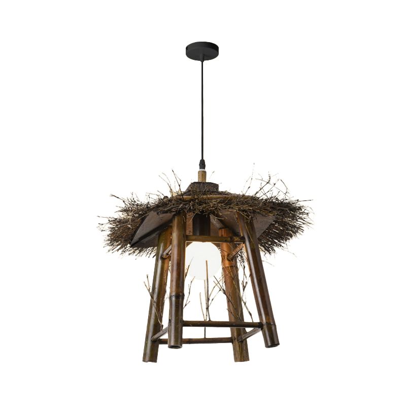 BEIGE CONE/CRESCENT/CASA LIGHTY ASSIGLIO ASIAN STIO