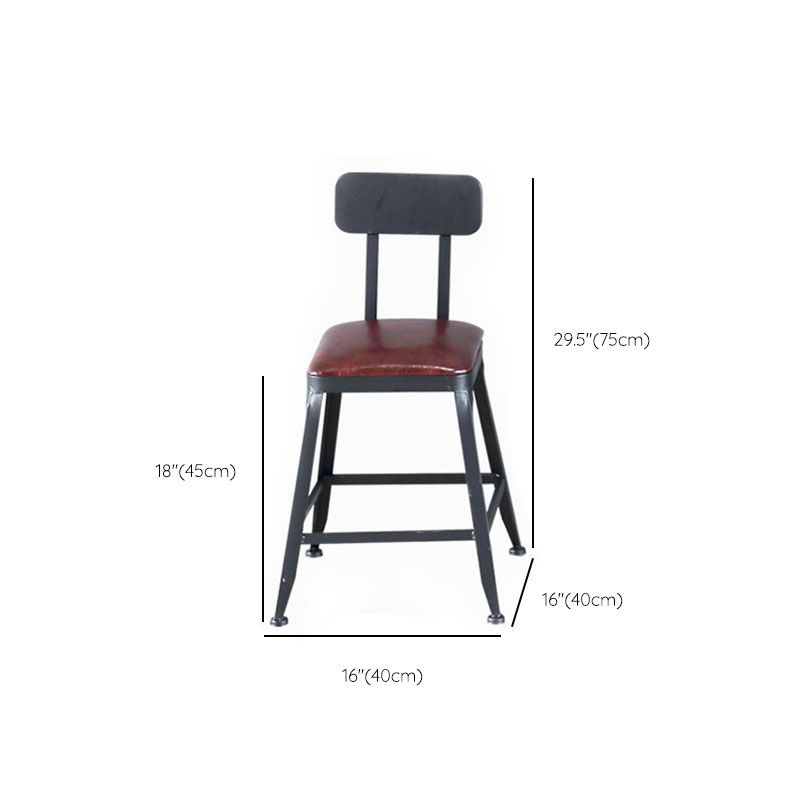 1/2/3 Pieces Industrial Solid Wood Bar Table Set Round Counter Set for Home